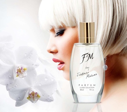 damskie FM perfumy